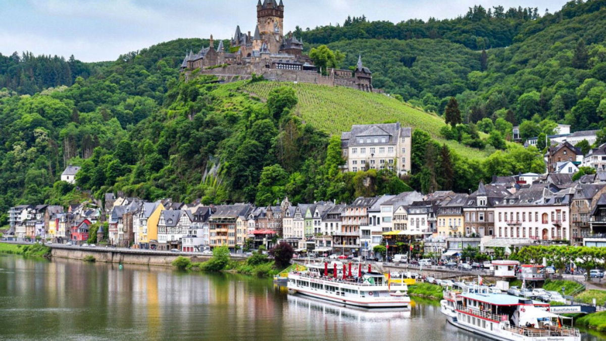 Die 5 schönsten Orte an der Mosel: Diese Reiseziele musst du gesehen haben