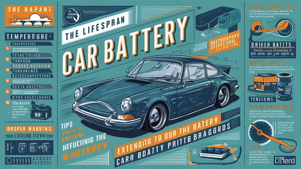 Wie lange hält eine Autobatterie? Lebensdauer, Einflussfaktoren und praktische Tipps