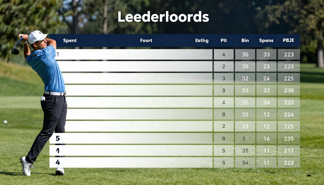 golfergebnisse