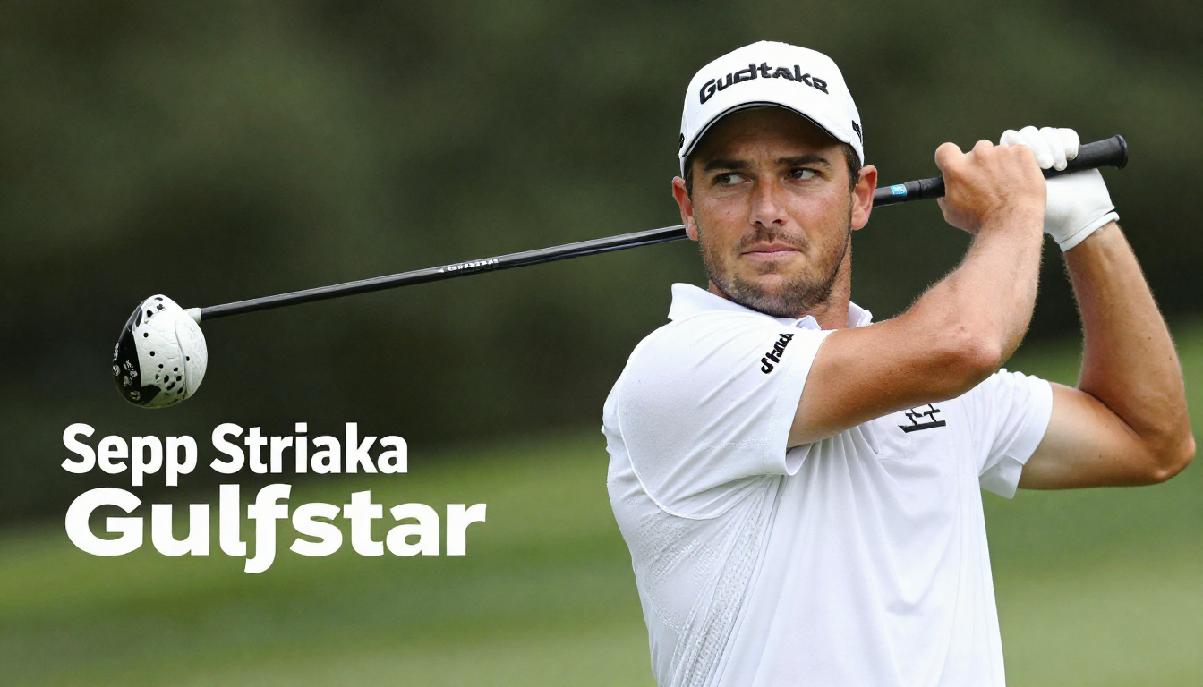 Sepp Straka: Österreichs Golfstar und sein beeindruckender Weg an die Weltspitze