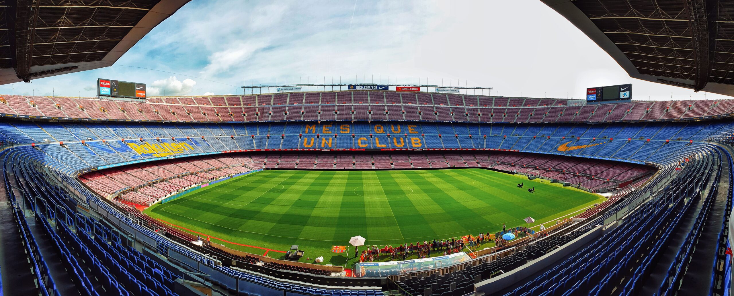 camp nou nou